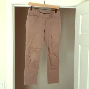 Comfortable slacks!